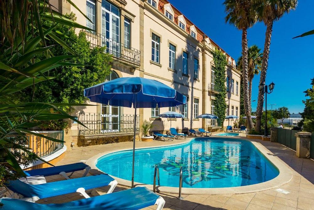 Hotel Sol e Serra Castelo de Vide Esterno foto