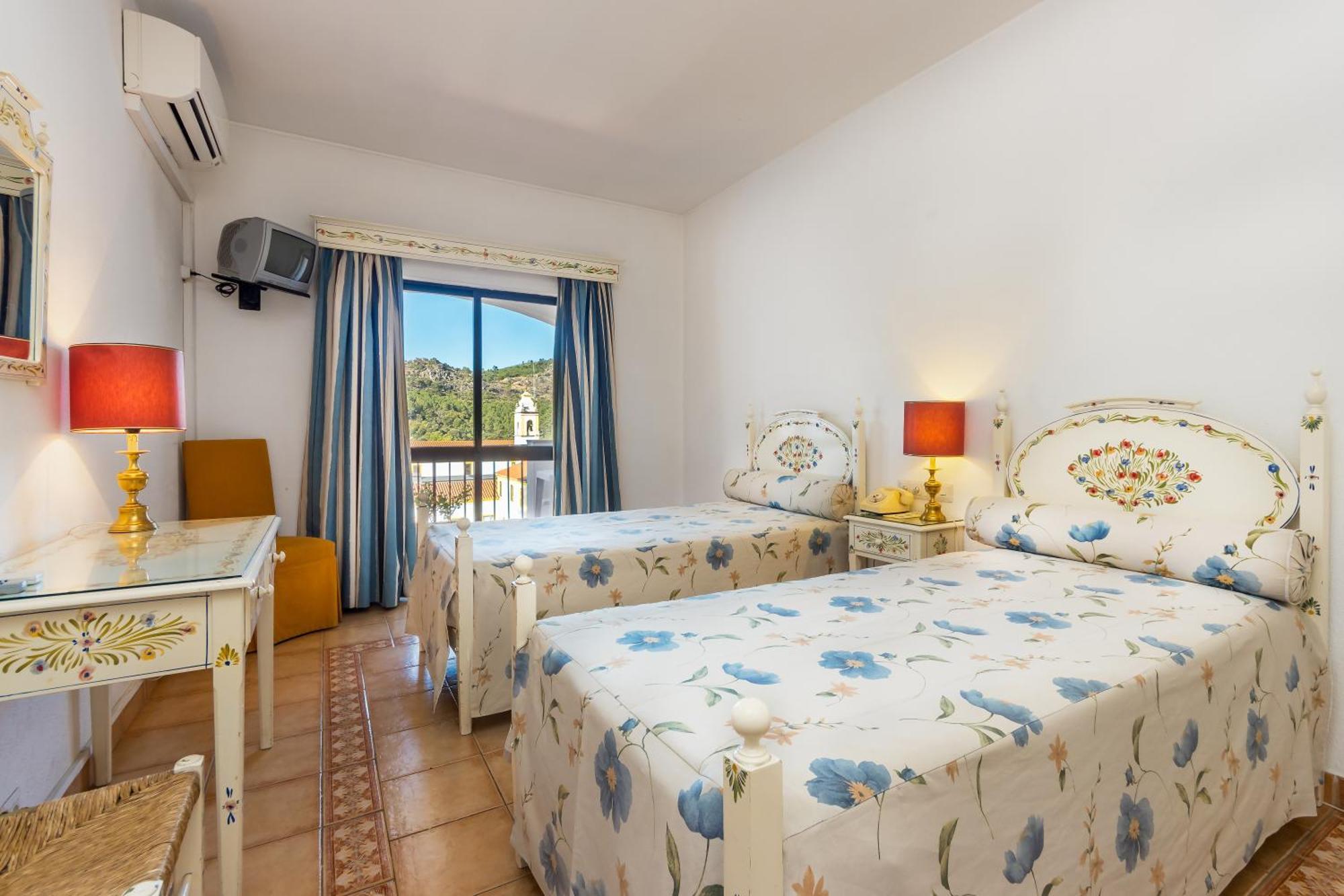 Hotel Sol e Serra Castelo de Vide Esterno foto