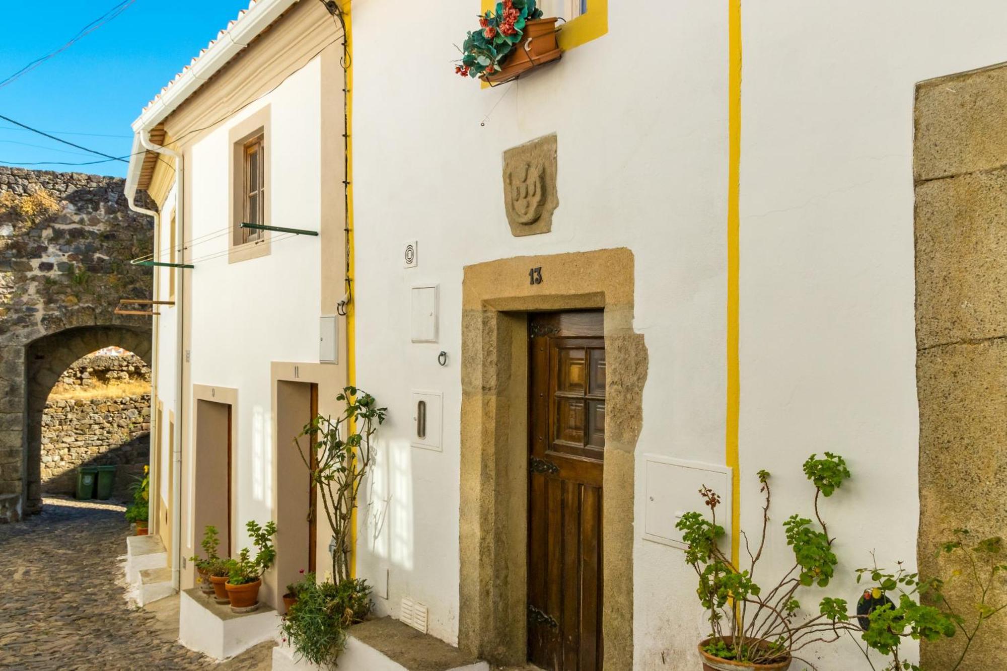 Hotel Sol e Serra Castelo de Vide Esterno foto