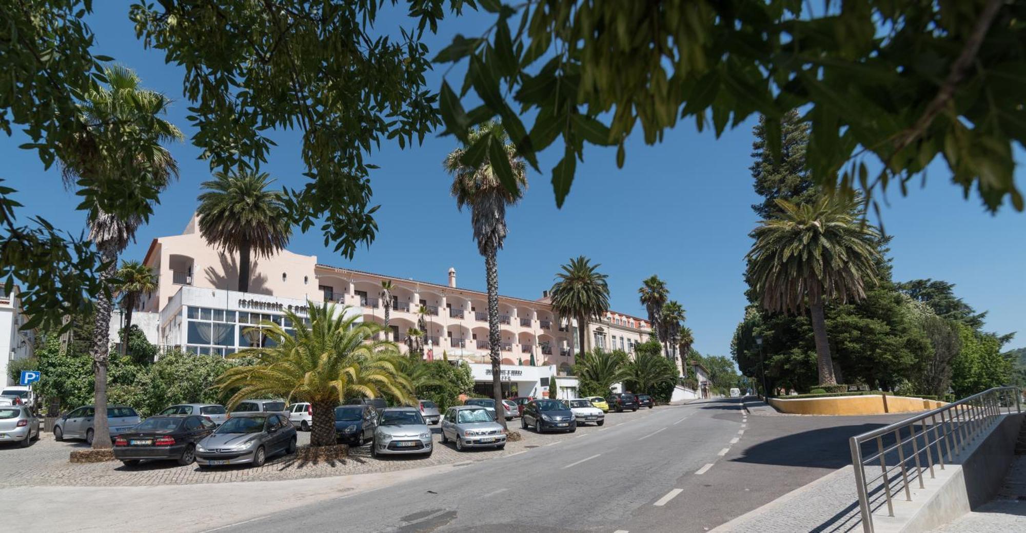 Hotel Sol e Serra Castelo de Vide Esterno foto