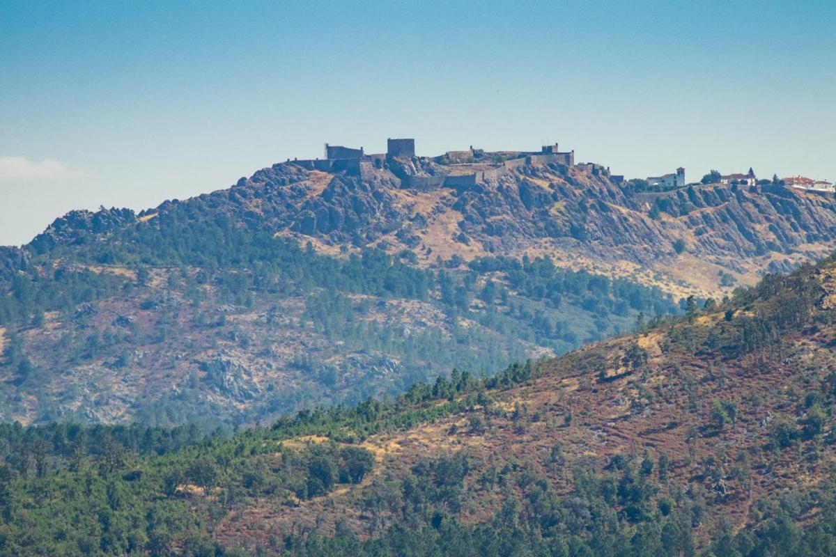 Hotel Sol e Serra Castelo de Vide Esterno foto