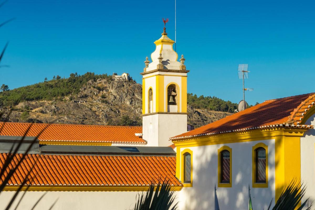 Hotel Sol e Serra Castelo de Vide Esterno foto