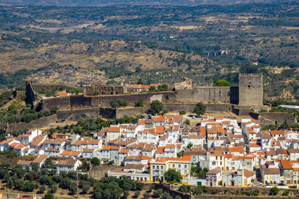 Hotel Sol e Serra Castelo de Vide Esterno foto