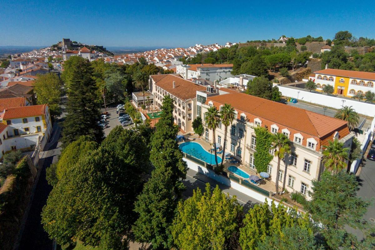 Hotel Sol e Serra Castelo de Vide Esterno foto