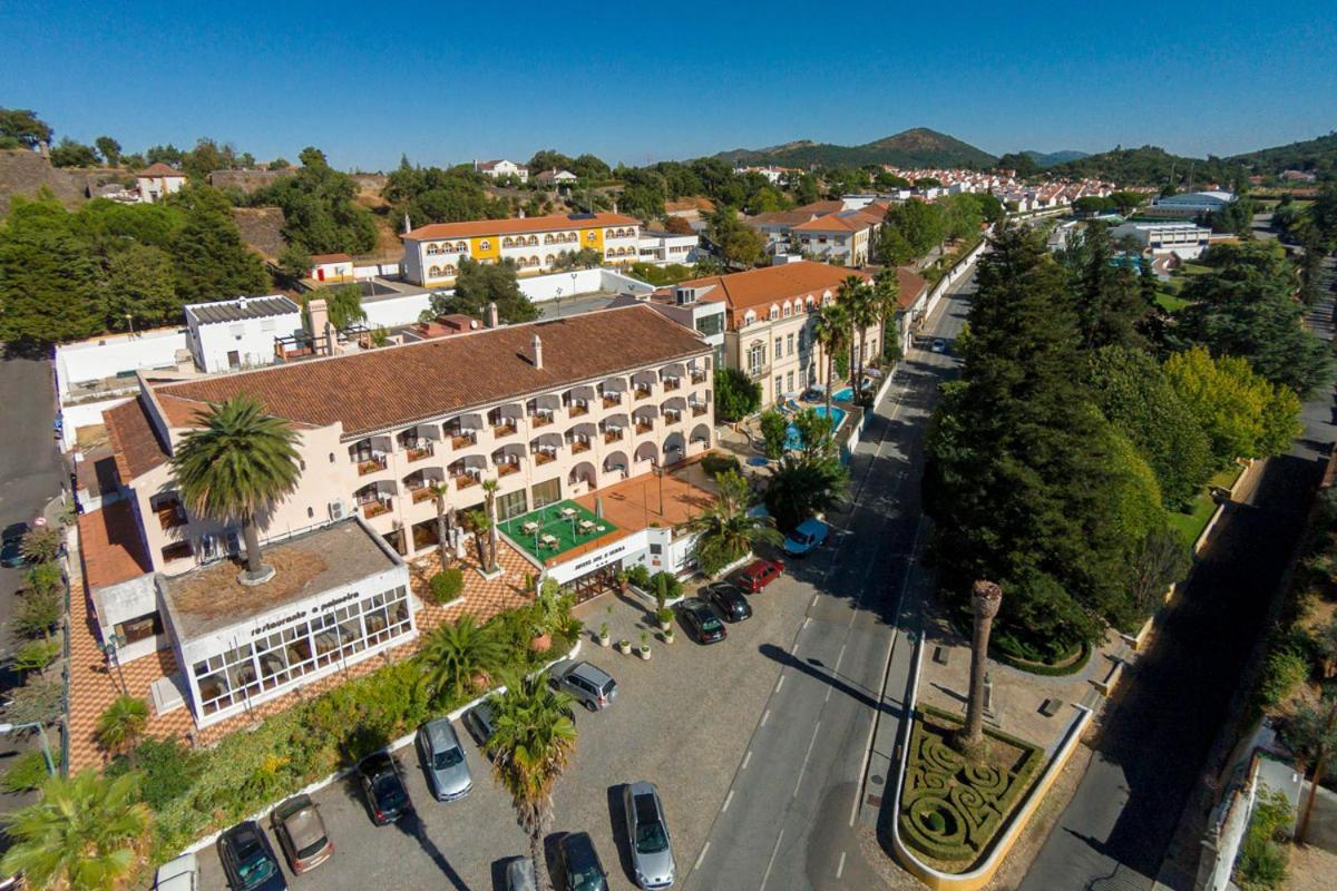 Hotel Sol e Serra Castelo de Vide Esterno foto