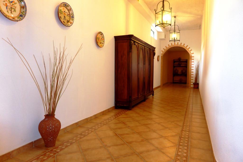 Hotel Sol e Serra Castelo de Vide Esterno foto