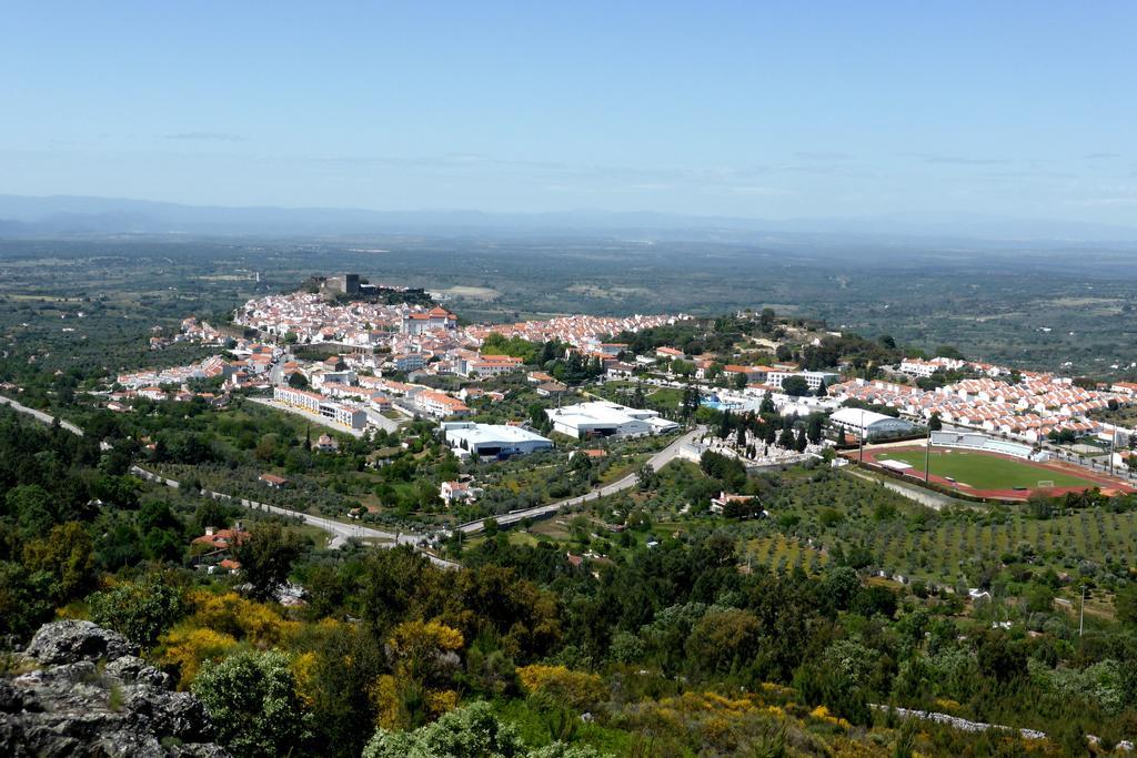 Hotel Sol e Serra Castelo de Vide Esterno foto