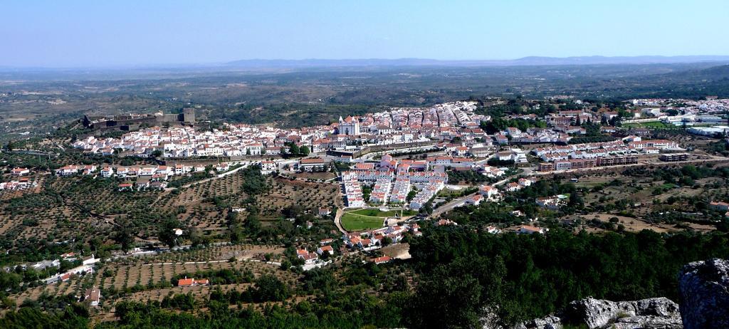 Hotel Sol e Serra Castelo de Vide Esterno foto