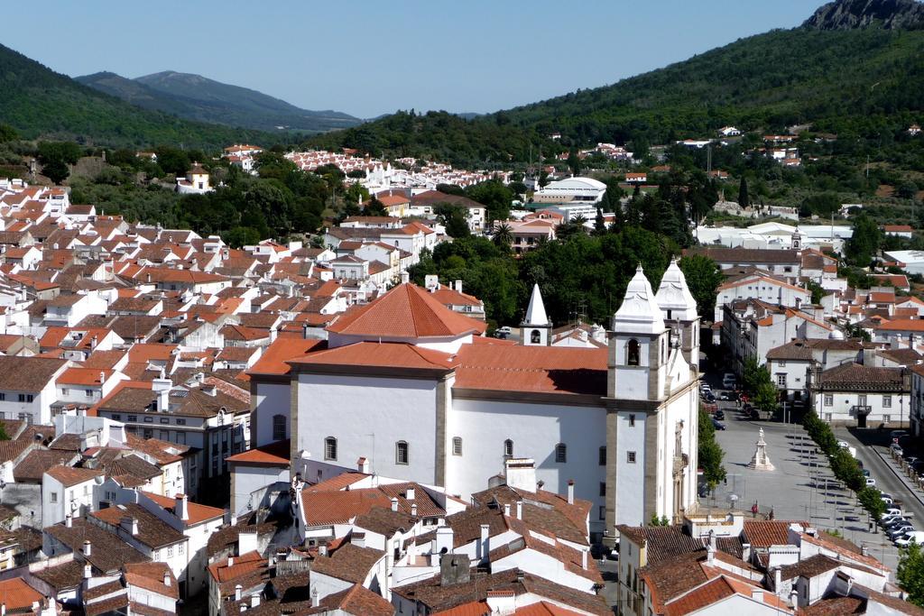 Hotel Sol e Serra Castelo de Vide Esterno foto
