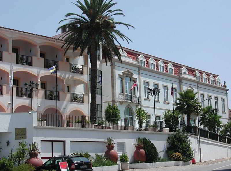 Hotel Sol e Serra Castelo de Vide Esterno foto