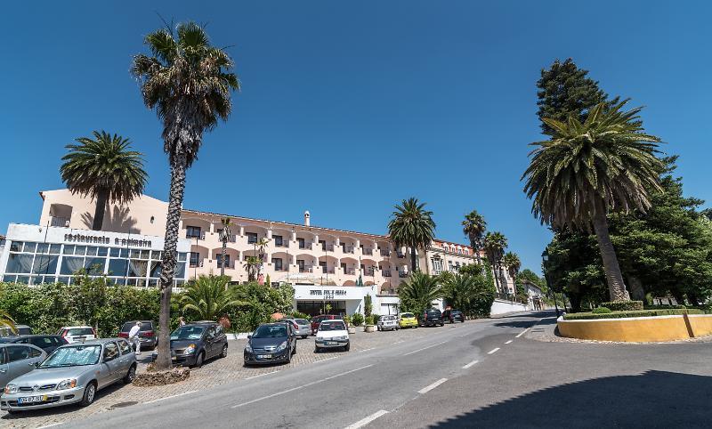Hotel Sol e Serra Castelo de Vide Esterno foto