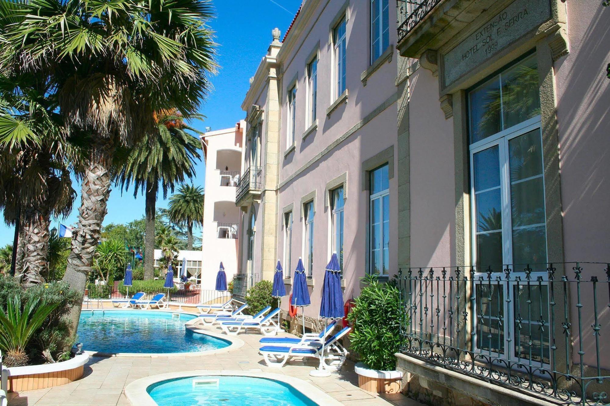 Hotel Sol e Serra Castelo de Vide Esterno foto